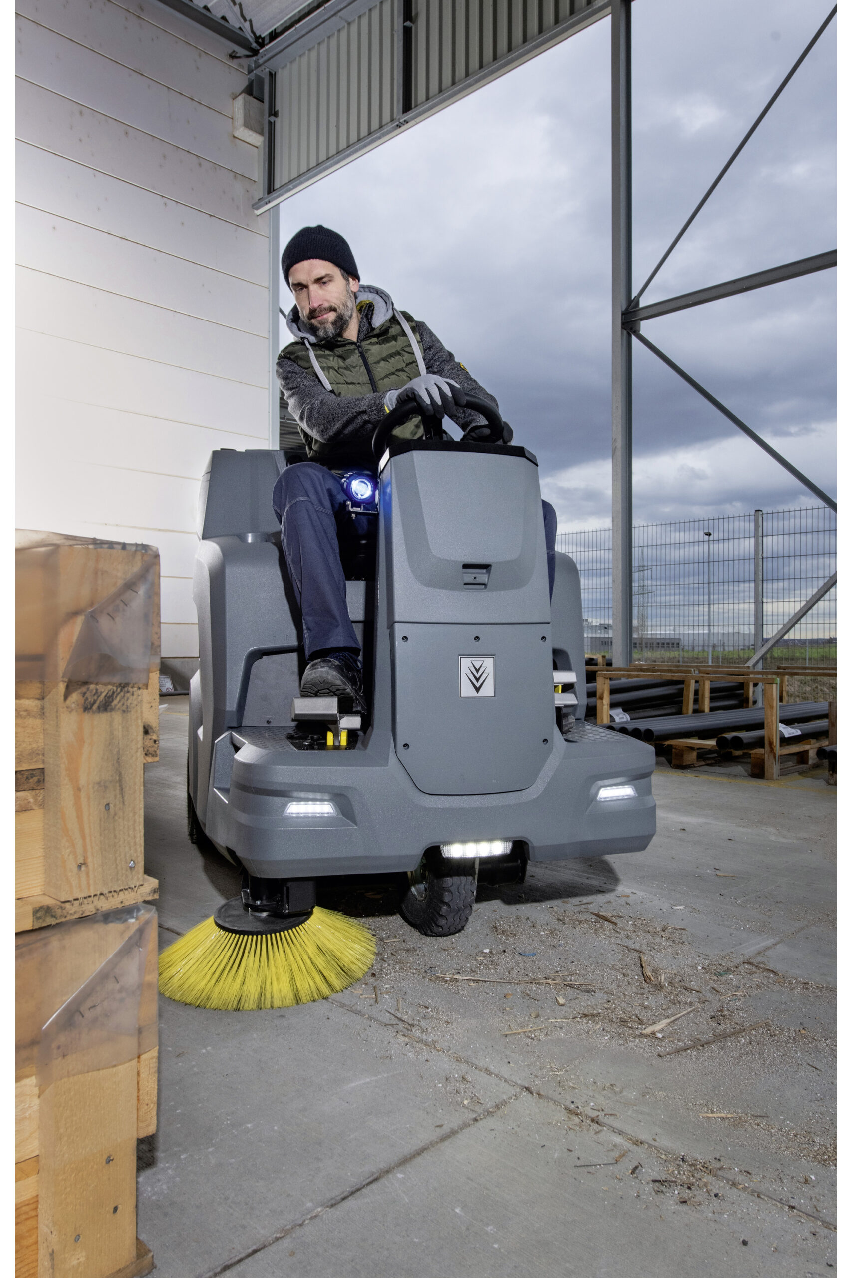 Kärcher ABS Arbeitslicht – Bild 2