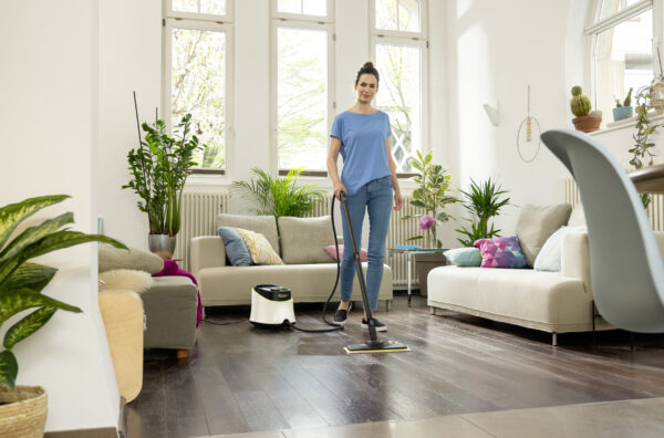 Kärcher Dampfreiniger SC 3 Deluxe EasyFix Premium - Image 4