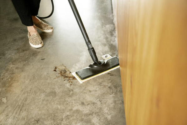 Kärcher Dampfreiniger SC 4 Deluxe EasyFix - Image 3