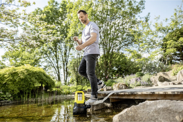 Kärcher  Schmutzwasser-Tauchpumpe SP 22.000 Dirt Level Sensor - Image 2