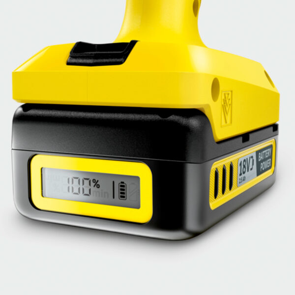 Kärcher Handheld Cleaner KHB 4-18 Plus - Image 8