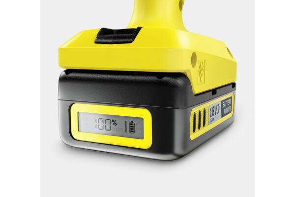 Kärcher Handheld Cleaner KHB 4-18 Plus - Image 6