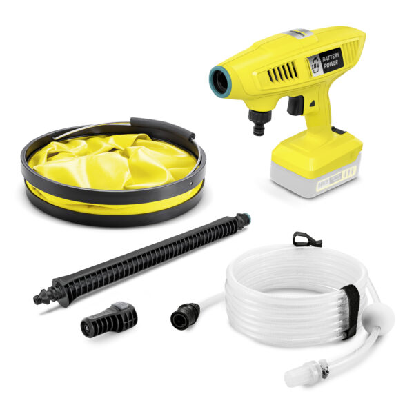 Kärcher Handheld Cleaner KHB 4-18 Plus