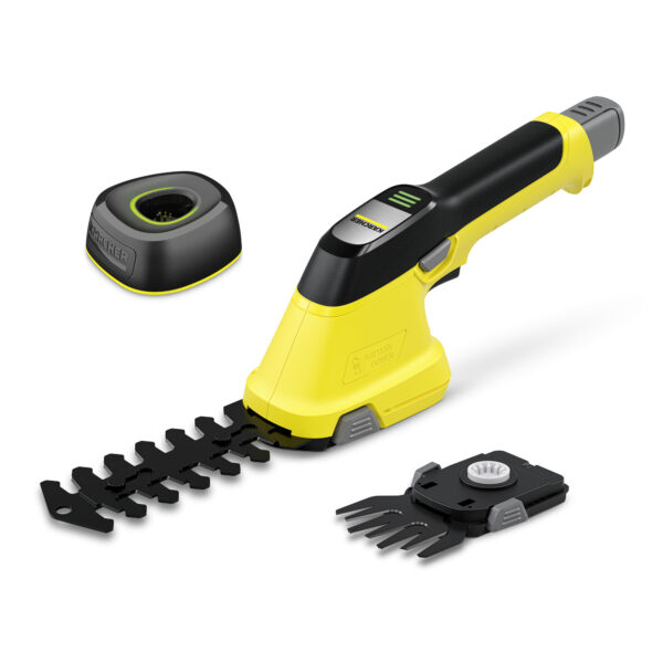 Kärcher Akku-Gras- und Strauchschere GSH 4-4 Plus Battery Set