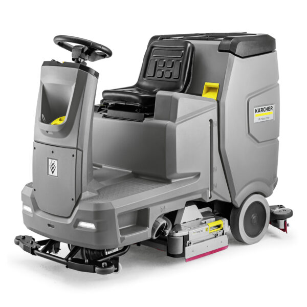 Kärcher Scheuersaugmaschine B 110 R Classic Bp Pack + R75