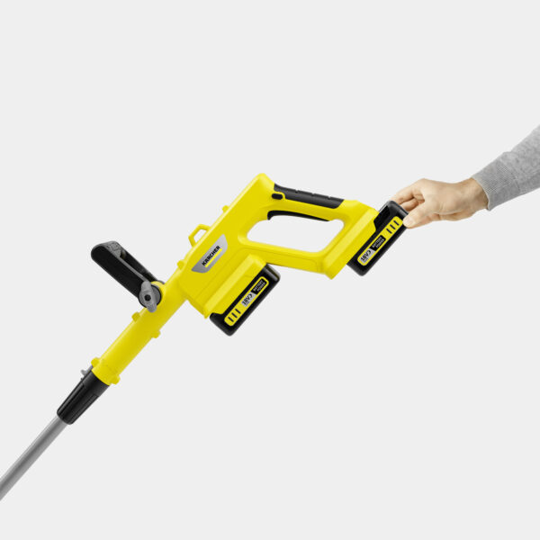 Kärcher Akku-Rasentrimmer LTR 3-18 Dual - Image 10