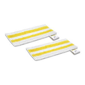 Kärcher Universal Bodentuchset EasyFix Large