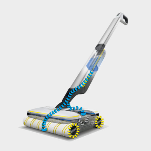 Kärcher Hartbodenreiniger FC 7 Cordless - Image 11