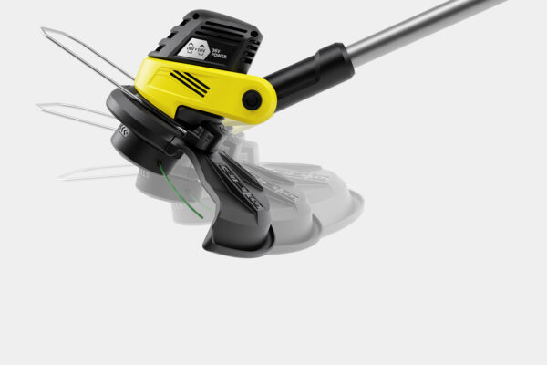 Kärcher Akku-Rasentrimmer LTR 3-18 Dual - Image 8