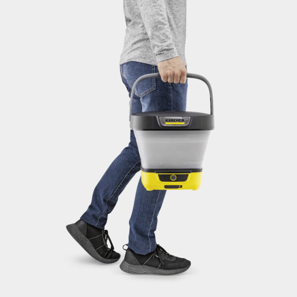 Kärcher Mobile Outdoor Cleaner OC 3 Foldable - Image 11