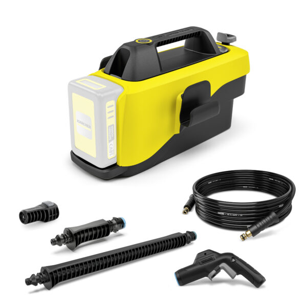 Kärcher Mobile Outdoor Cleaner OC 6-18