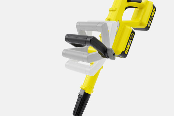 Kärcher Akku-Rasentrimmer LTR 3-18 Dual - Image 9