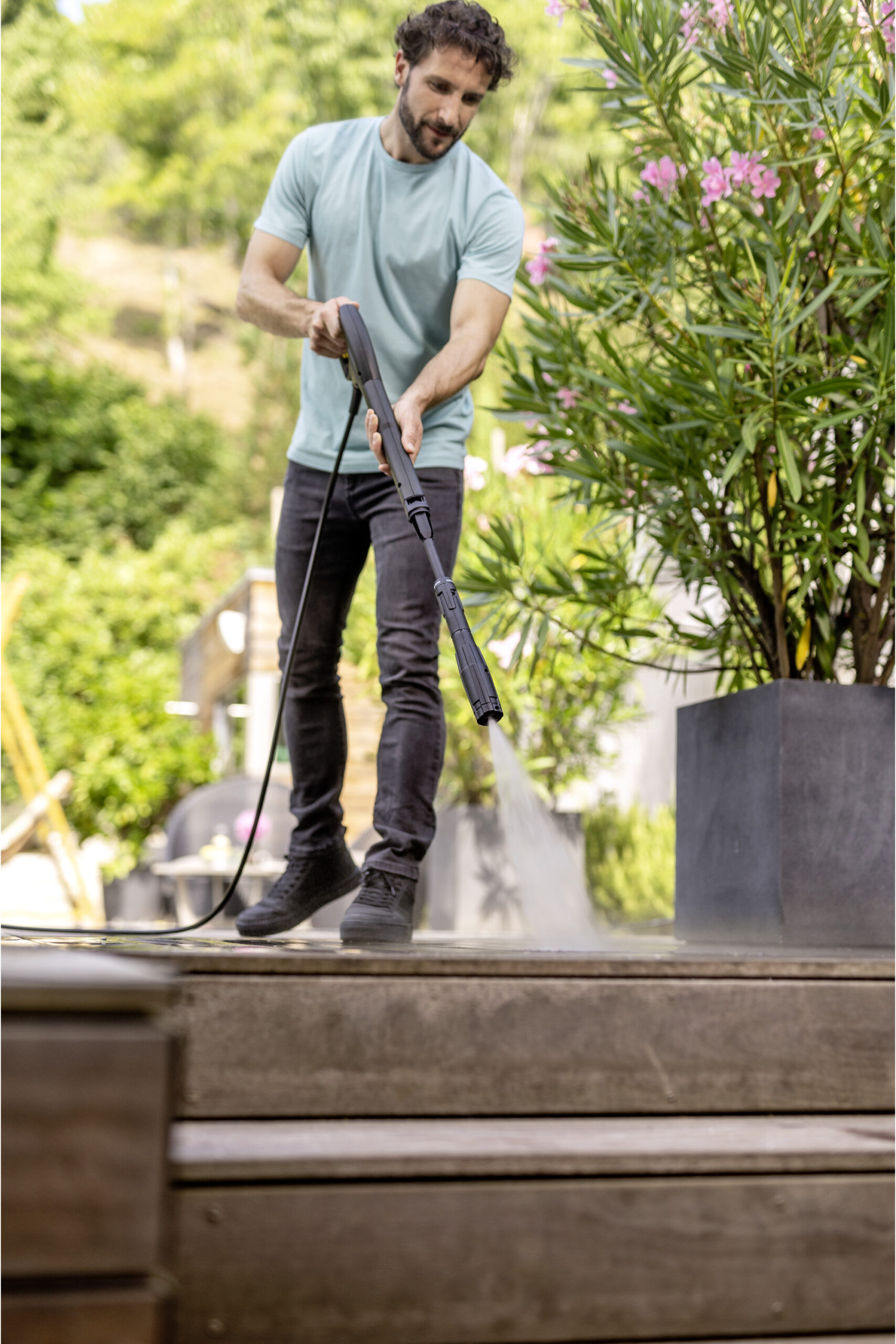 Kärcher Hochdruckreiniger K 5 WCM Home – Bild 5