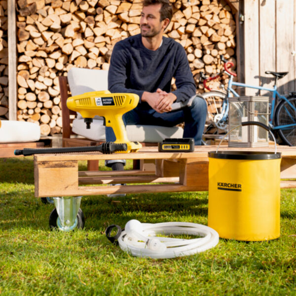 Kärcher Handheld Cleaner KHB 4-18 Plus - Image 11