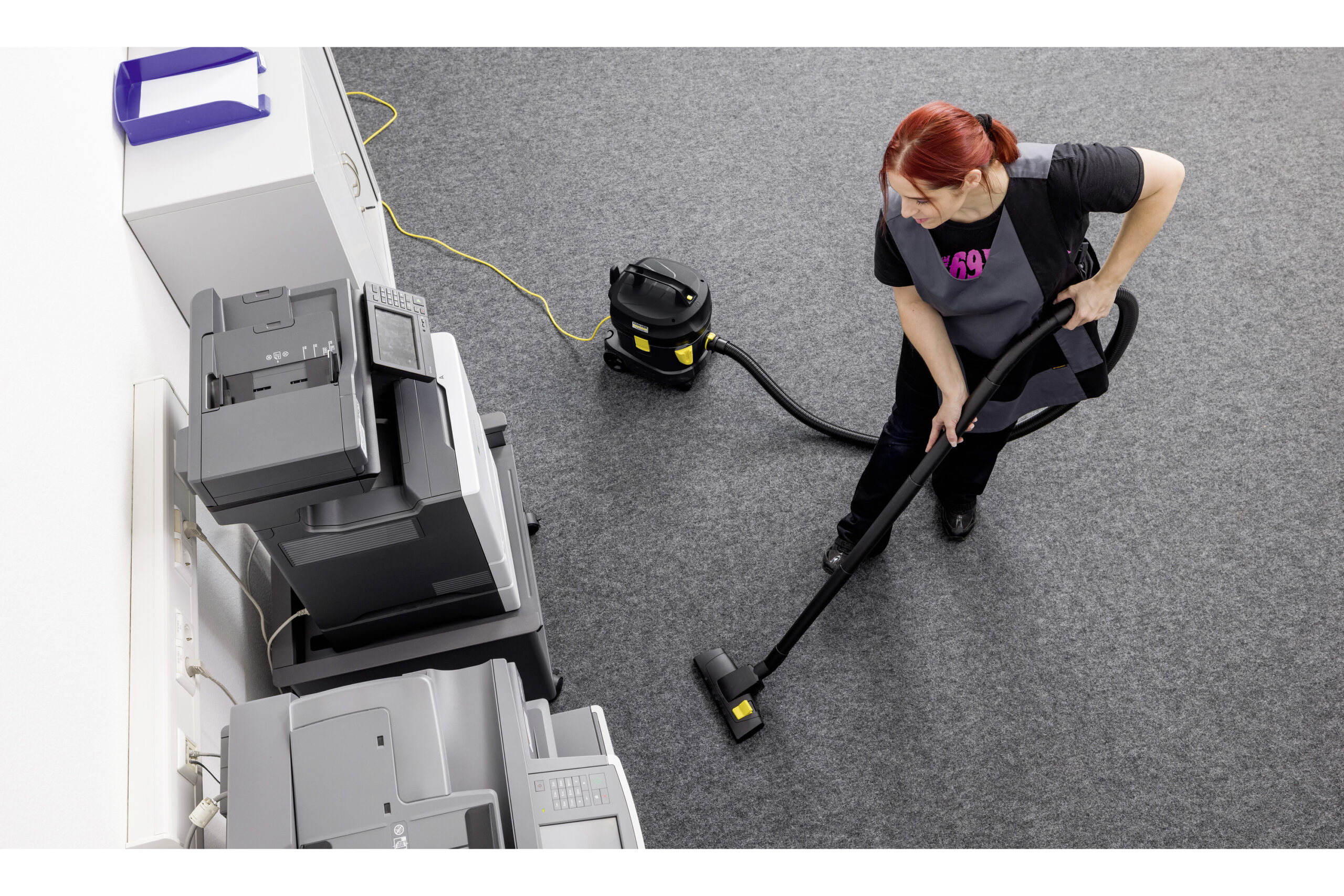 Kärcher Trockensauger T 11/1 Classic Adv Re!Plast – Bild 3