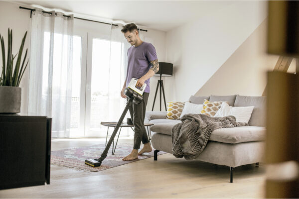 Kärcher Akku-Staubsauger VC 4 Cordless myHome - Image 6