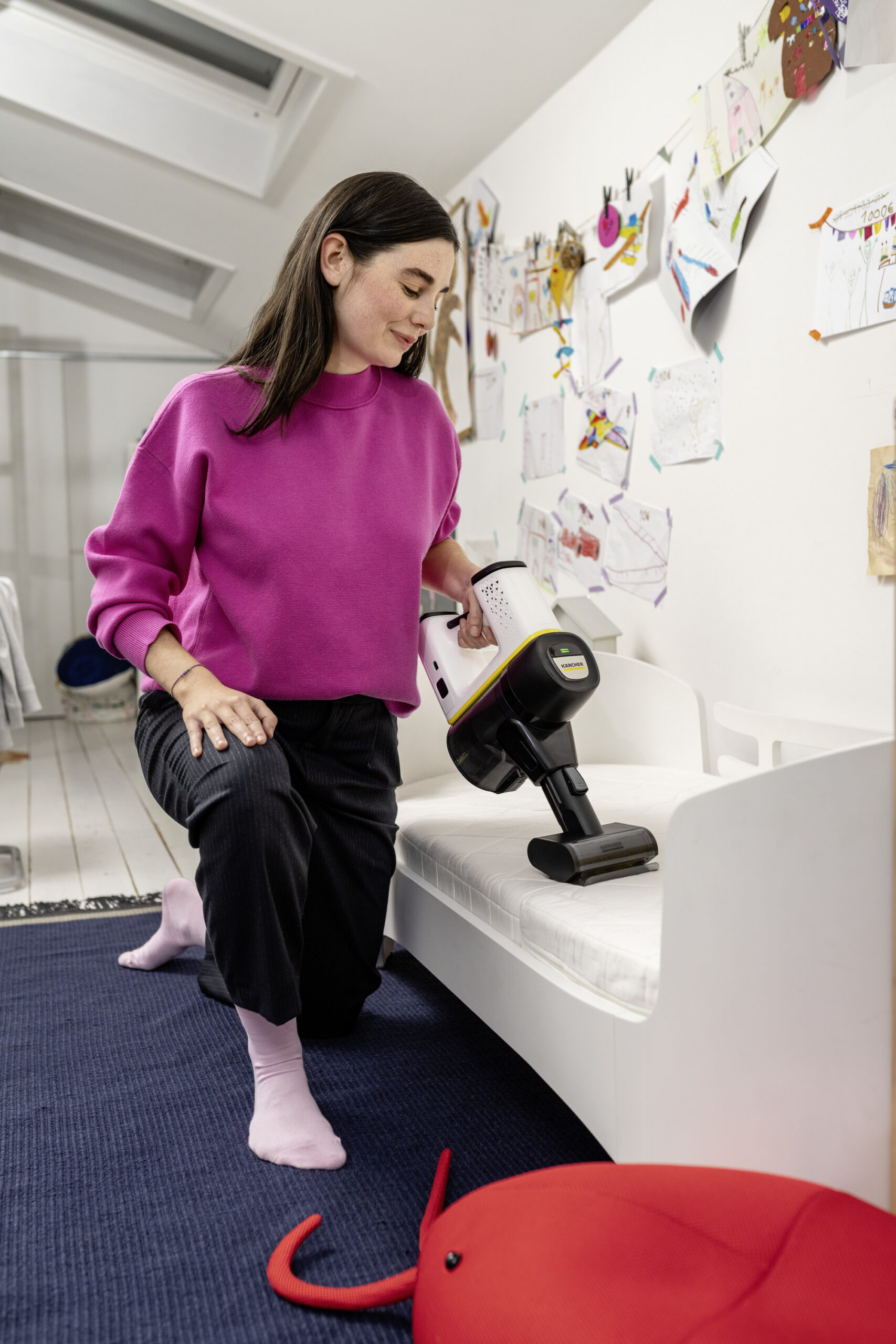 Kärcher Miniturbobürste – Bild 4