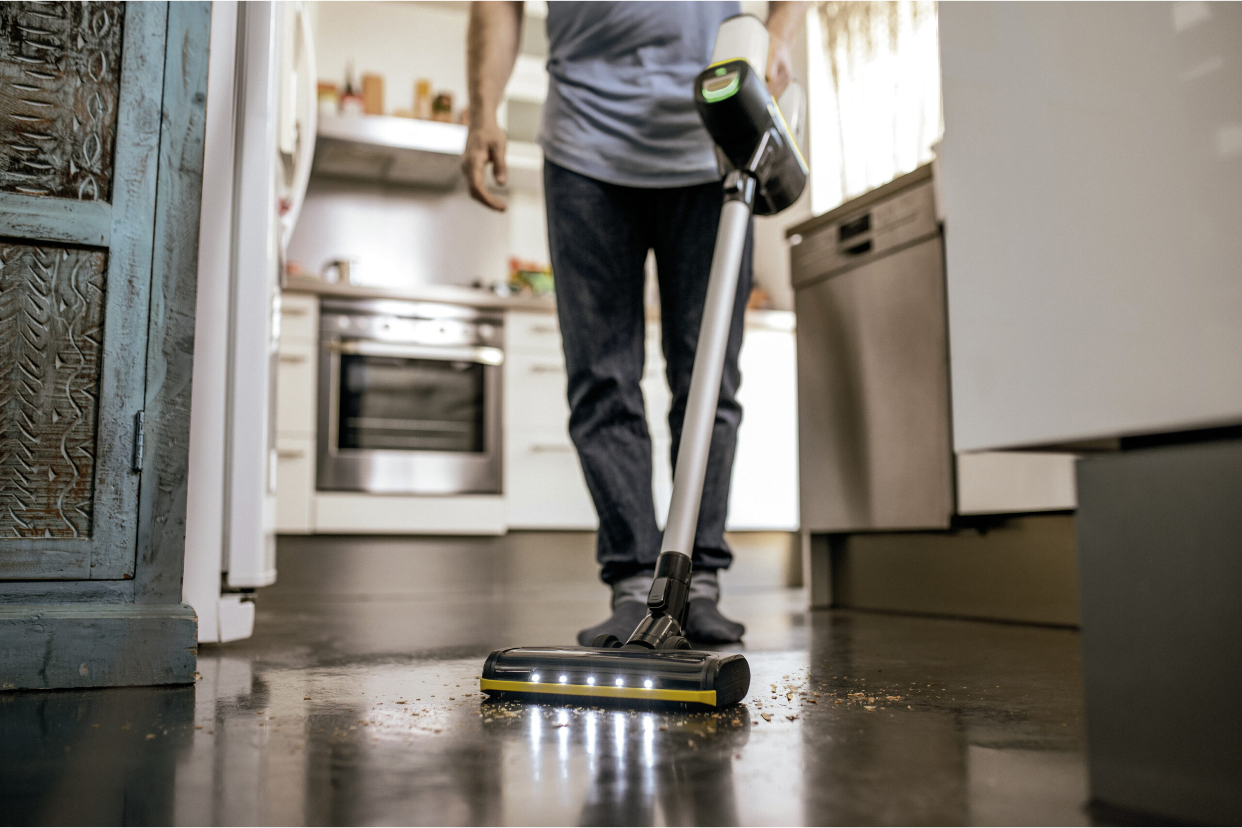 Kärcher Akku-Staubsauger VC 6 Cordless ourFamily – Bild 5
