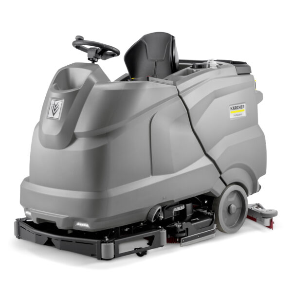 Kärcher Scheuersaugmaschine B 200 R Bp Pack 240Ah Wet+D90+DOSE+Rinse