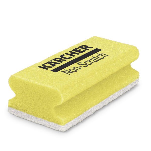 Kärcher Schwamm gelb/weiß (10 pcs)