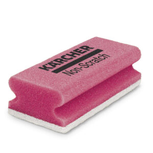 Kärcher Schwamm rot/weiß (10 pcs)