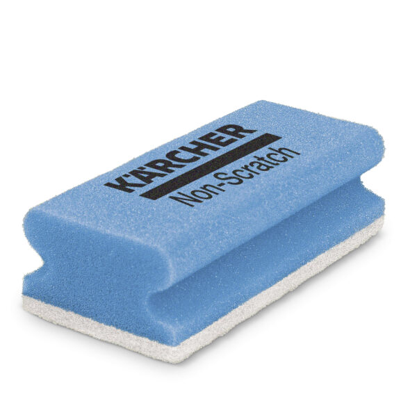 Kärcher Schwamm blau/weiß (10 pcs)