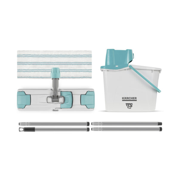 Kärcher Uni Junior Kit mit Stiel