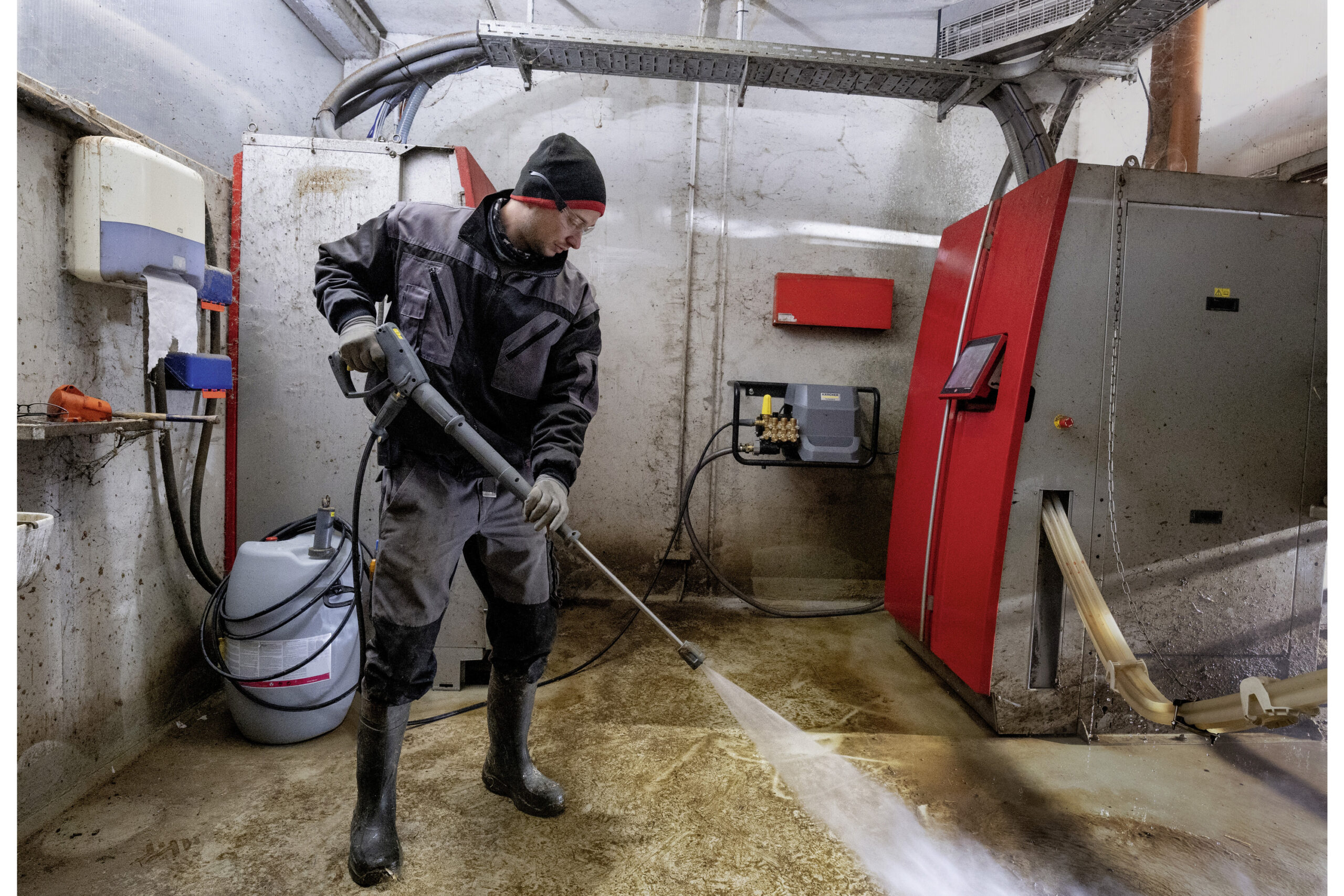 Kärcher Hochdruckreiniger HD 13/18-4 S ST Classic – Bild 2