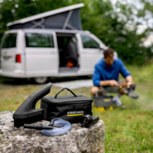 Adventure Kit – für die optimale Reinigung bei allen Abenteuern