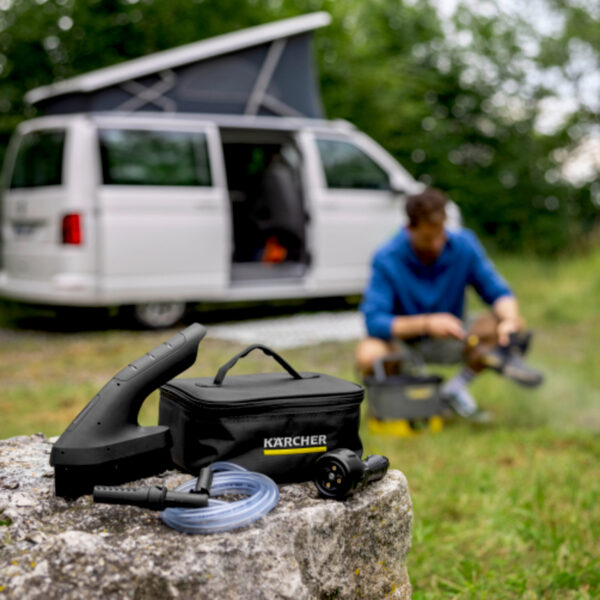 Adventure Kit – für die optimale Reinigung bei allen Abenteuern