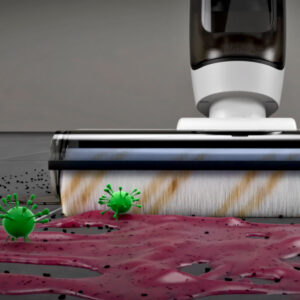 Effektive Hygienic!Spin Technologie