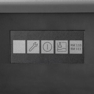 Elektronische Überwachung für höhere Betriebssicherheit
