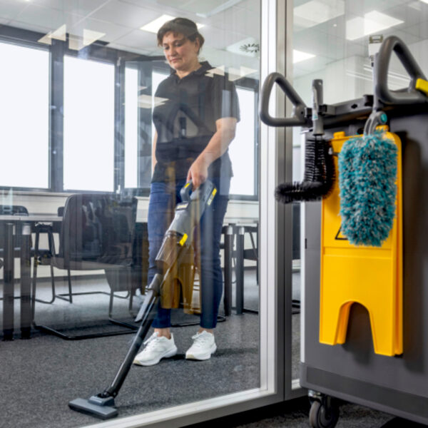 Professional-Qualität: besonders robust und langlebig