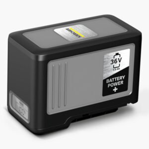 Kraftvoller 36 V Kärcher Battery Power+-Akku