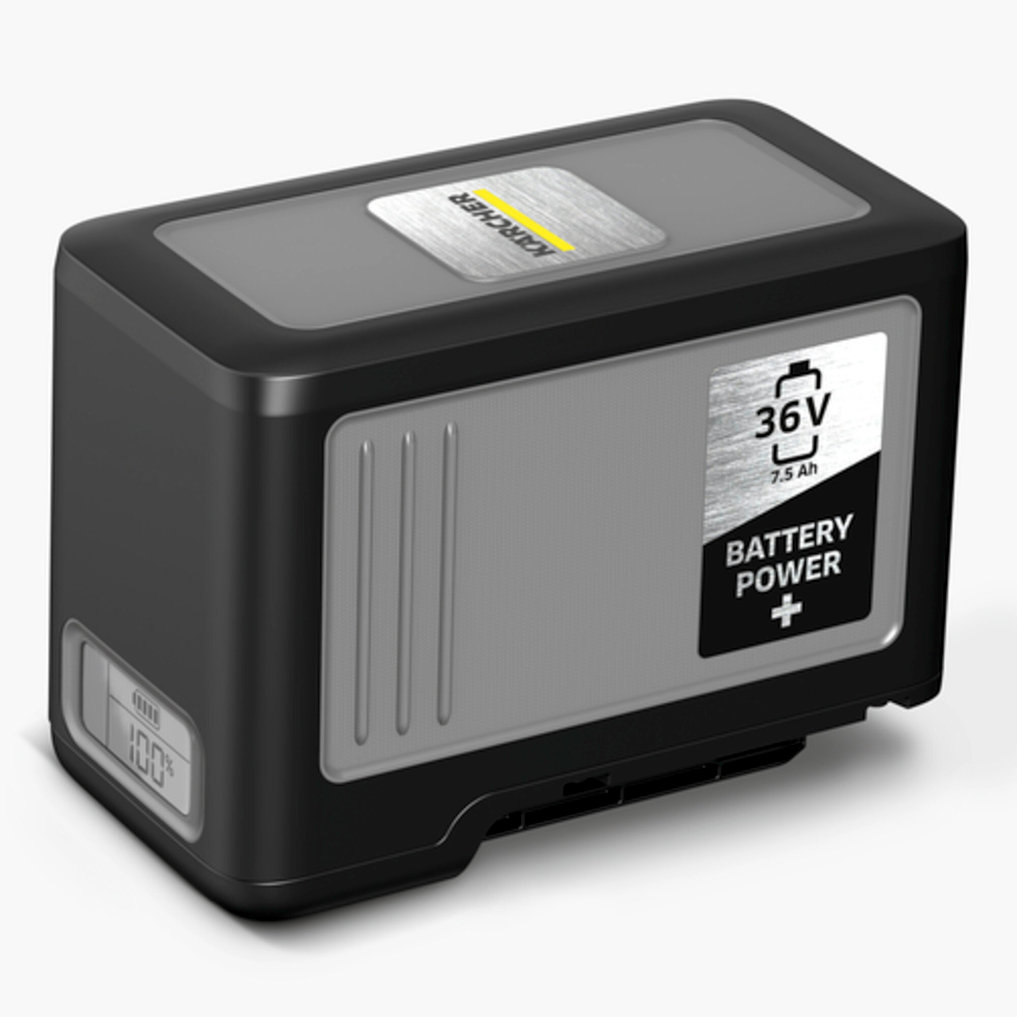 Kraftvoller 36 V Kärcher Battery Power+-Akku