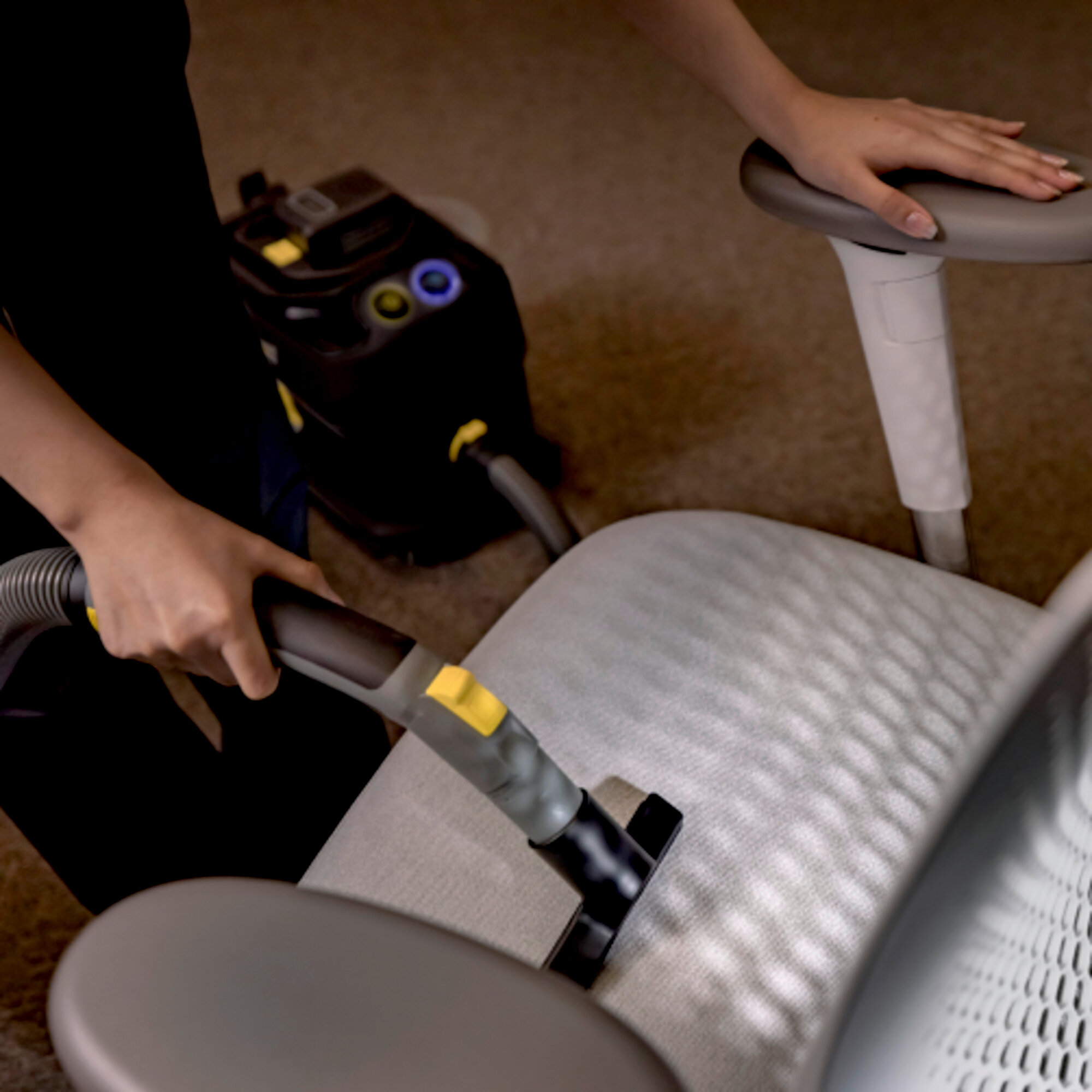 eco!efficiency-Modus