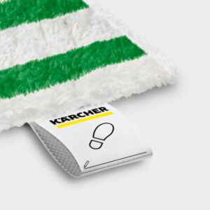 Fußlasche am Bodentuch