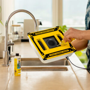 Erogazione automatica del detergente