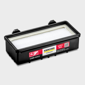 Hochwirksamer HEPA-14-Filter