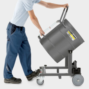 Ergonomisches Kippfahrgestell