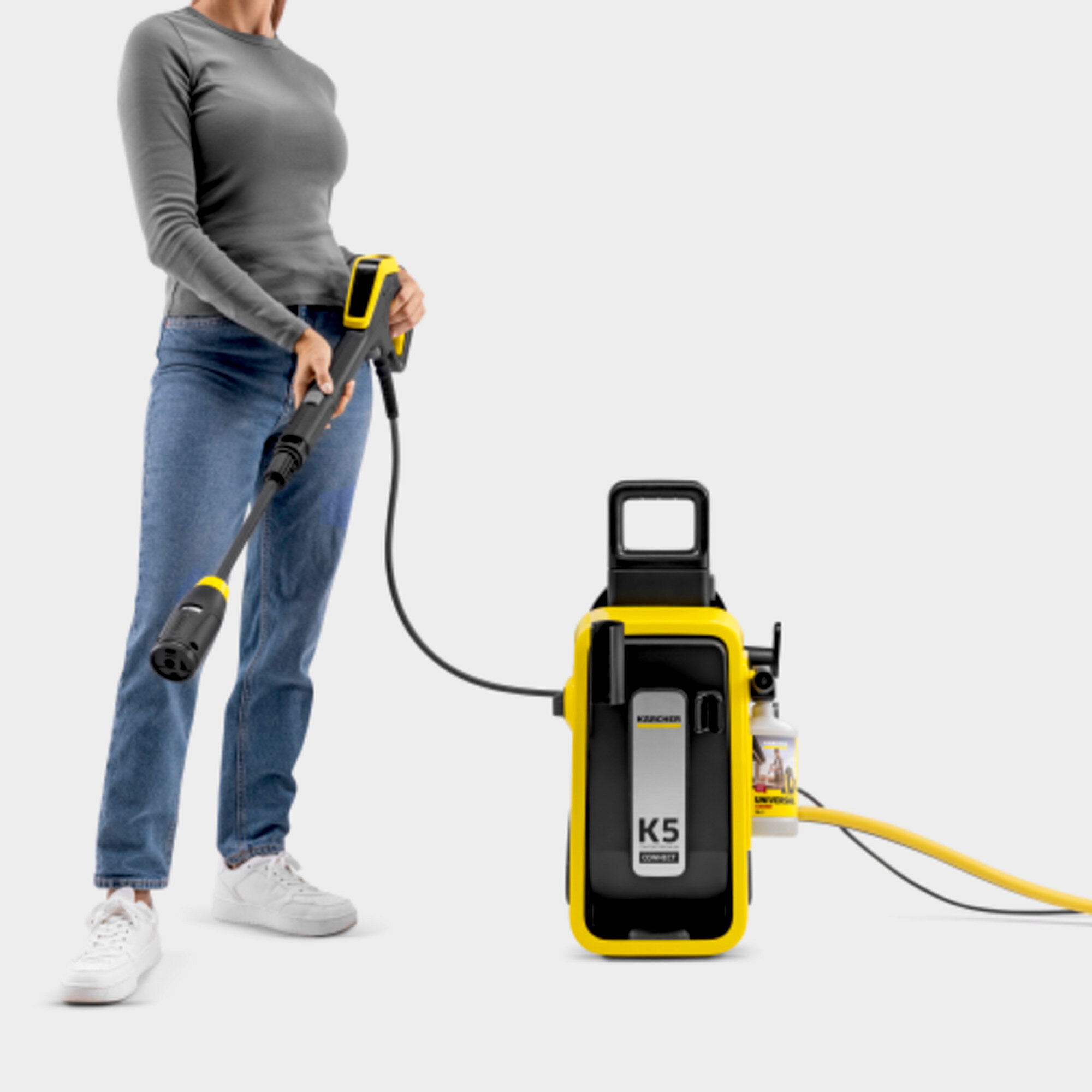 Cleveres Gerätekonzept