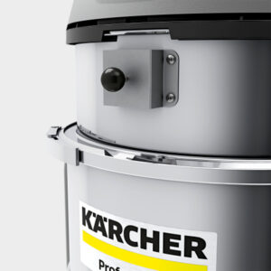 Manuelle Pull and Clean-Filterabreinigung