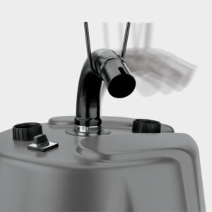 Hohe Robustheit, Flexibilität und Modularität