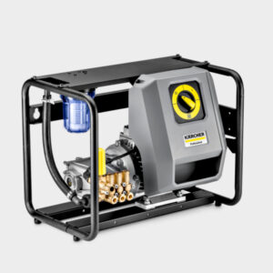 Robuste, stationäre Konstruktion