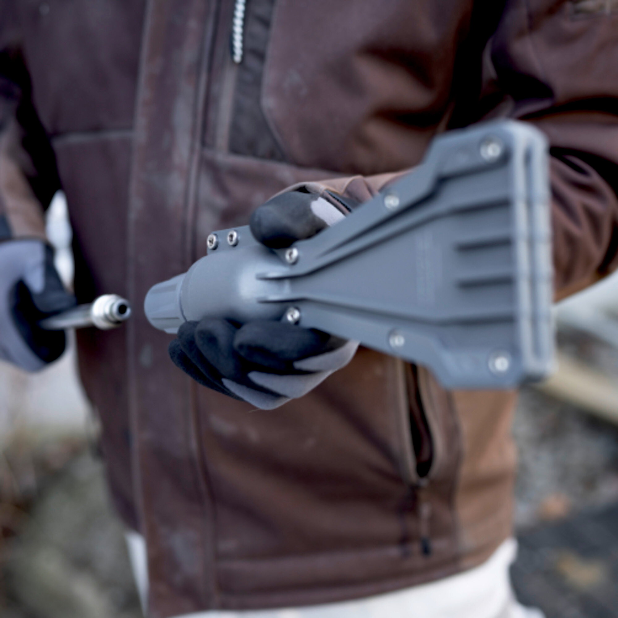 Hochwertiges Zubehör