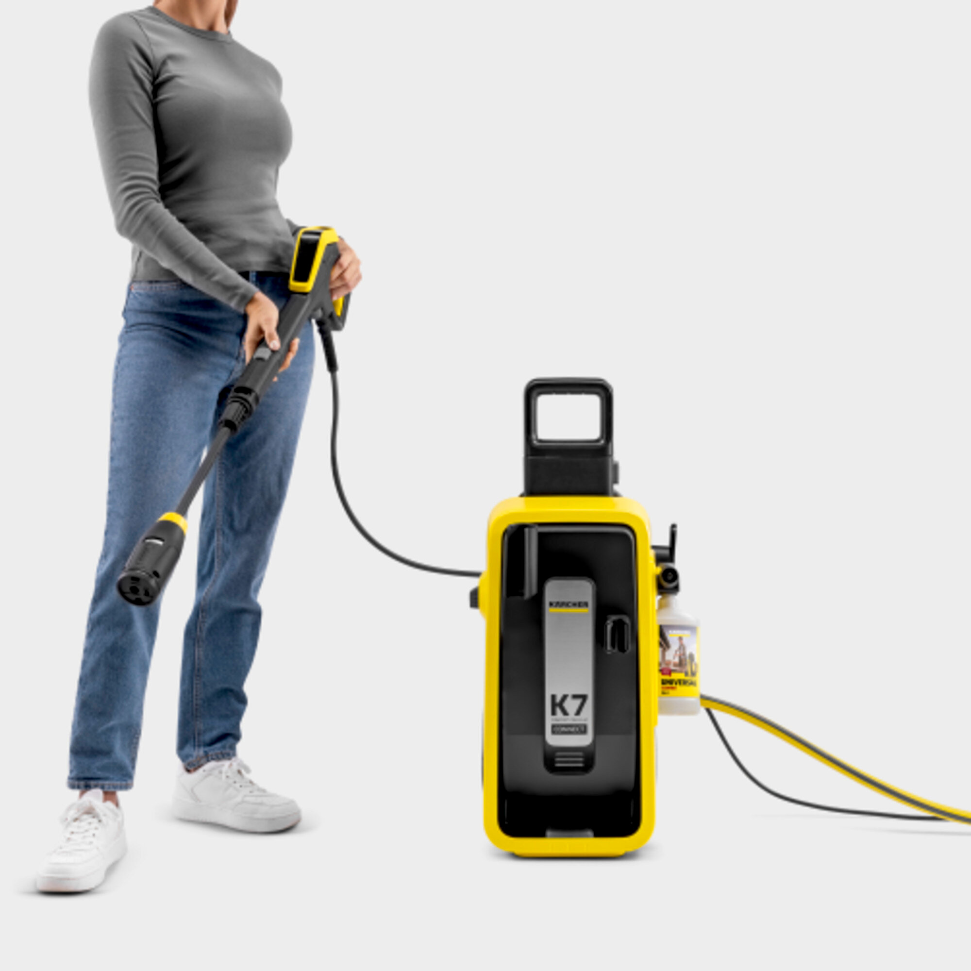 Cleveres Gerätekonzept