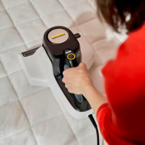 Potenza di aspirazione di 500 W