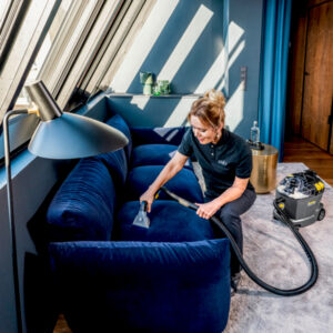 Hervorragende Reinigungsleistung